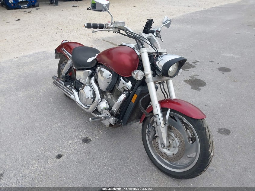1HFSC46012A003989 2002 Honda Vtx1800 C auction photo 1