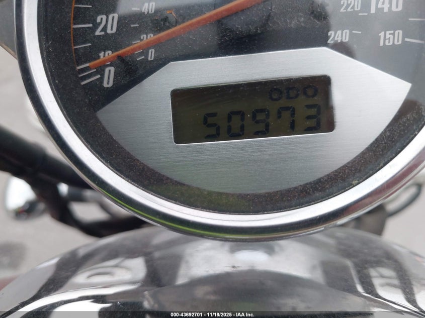 2002 Honda Vtx1800 C VIN: 1HFSC46012A003989 Lot: 43692701