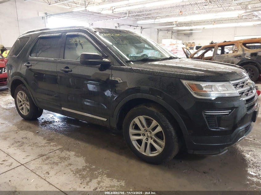 FORD EXPLORER XLT