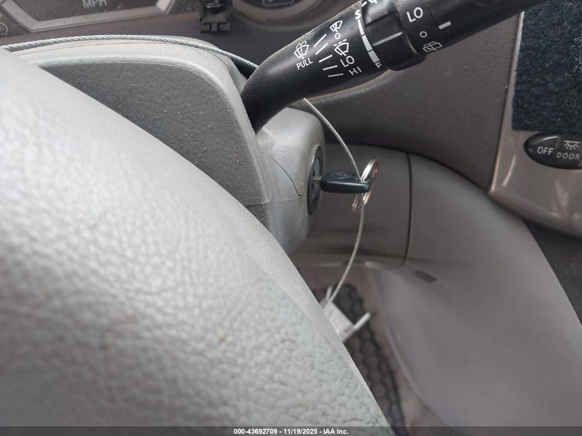 2007 Toyota Sienna Ce VIN: 5TDZK23C17S030473 Lot: 43692709