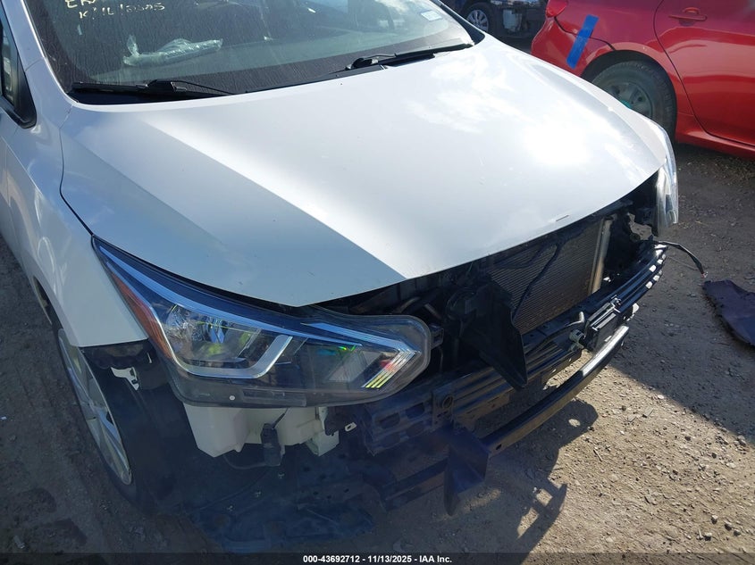 3N1CN8DV2PL825542 2023 NISSAN VERSA photo no. 21