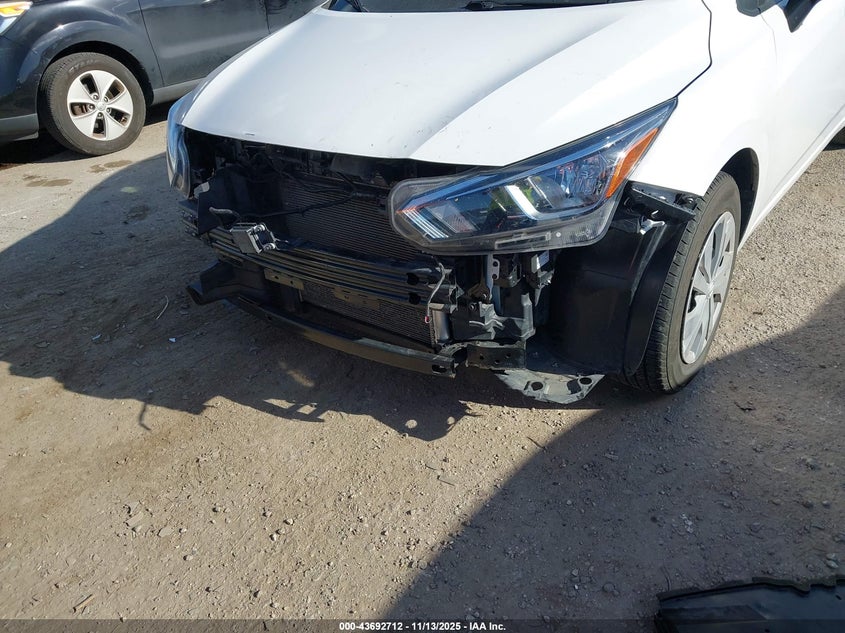 3N1CN8DV2PL825542 2023 NISSAN VERSA photo no. 6