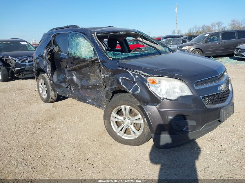 CHEVROLET EQUINOX 1LT
