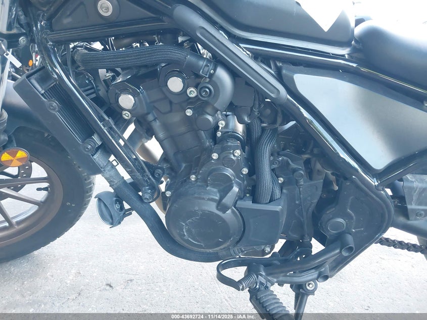 2023 Honda Cmx500 VIN: MLHPC5609P5601184 Lot: 43692724