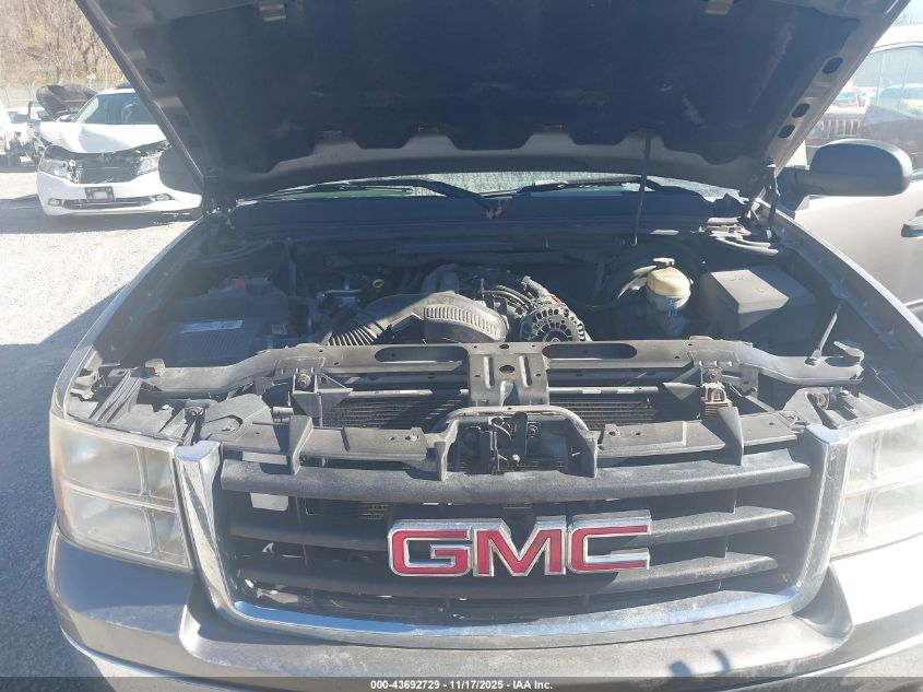 2007 GMC Sierra 1500 Sle1 VIN: 1GTEK19J57Z505720 Lot: 43692729