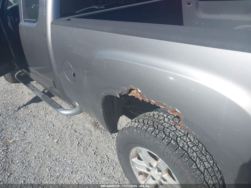 2007 GMC Sierra 1500 Sle1 VIN: 1GTEK19J57Z505720 Lot: 43692729