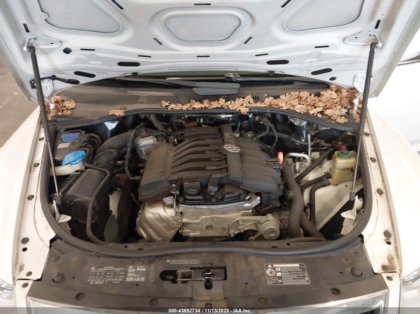 2009 Volkswagen Touareg 2 Vr6 Fsi VIN: WVGBE77L79D001862 Lot: 43692734