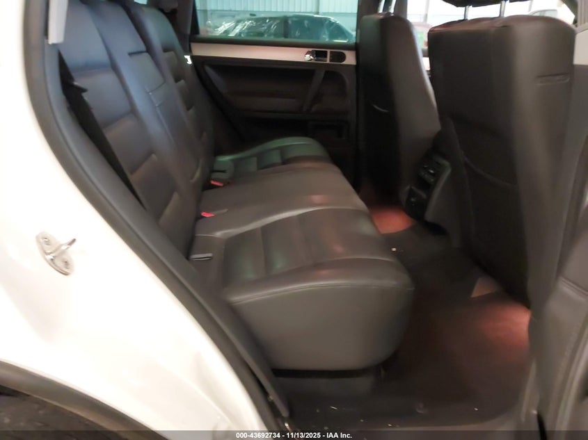 2009 Volkswagen Touareg 2 Vr6 Fsi VIN: WVGBE77L79D001862 Lot: 43692734