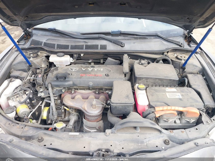 JTNBB46K173013296 2007 TOYOTA CAMRY photo no. 10