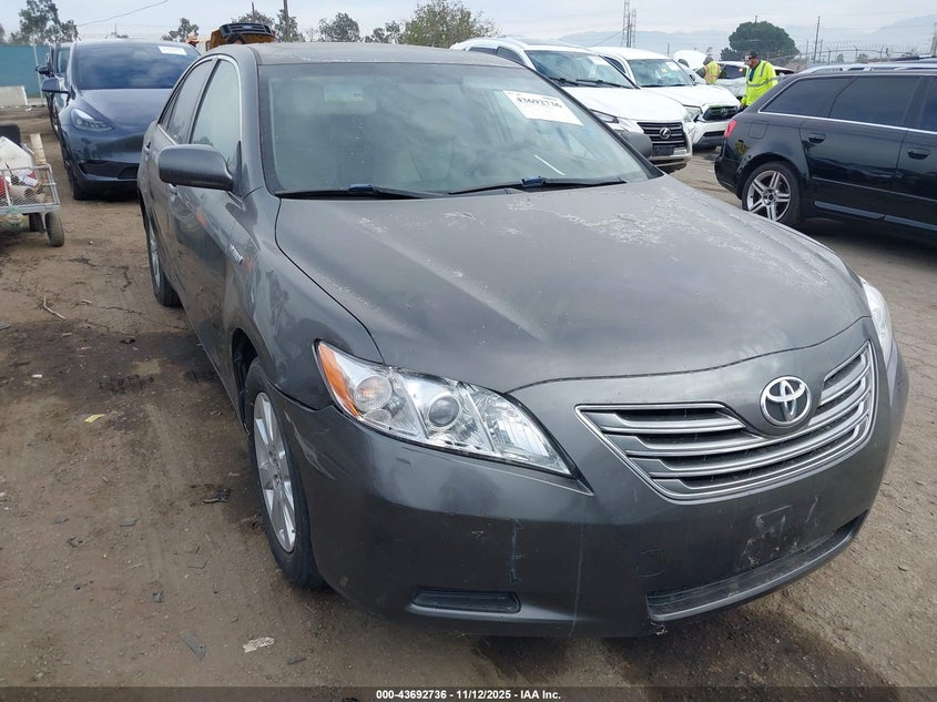 JTNBB46K173013296 2007 Toyota Camry Hybrid auction photo 1
