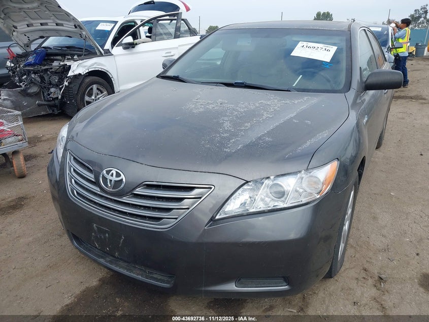 JTNBB46K173013296 2007 TOYOTA CAMRY photo no. 2