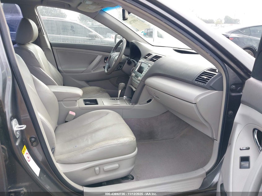 JTNBB46K173013296 2007 TOYOTA CAMRY photo no. 5