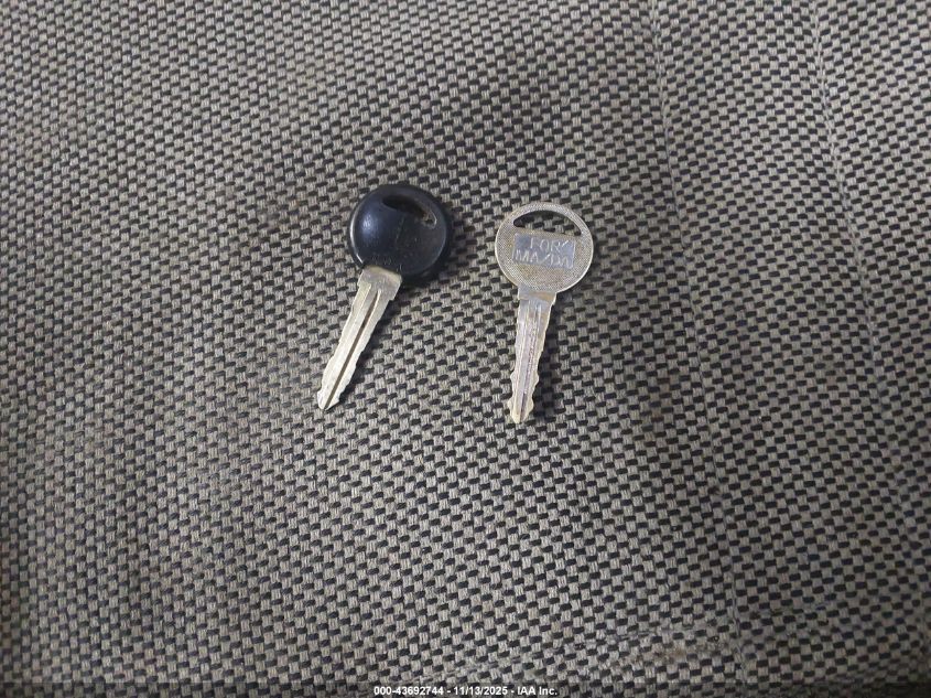 1989 Mazda B2600 Short Body VIN: JM2UF4142K0811418 Lot: 43692744