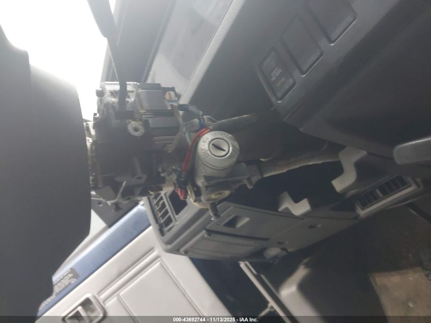 1989 Mazda B2600 Short Body VIN: JM2UF4142K0811418 Lot: 43692744