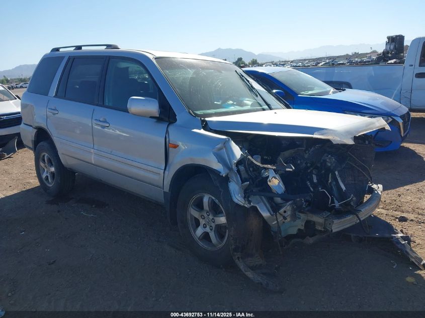 2007 Honda Pilot