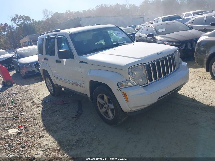 JEEP LIBERTY LIMITED EDITION