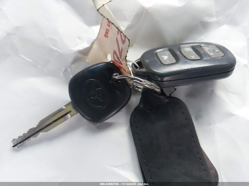 2005 Toyota 4Runner Sr5 V8 VIN: JTEBT14R150057003 Lot: 43692760