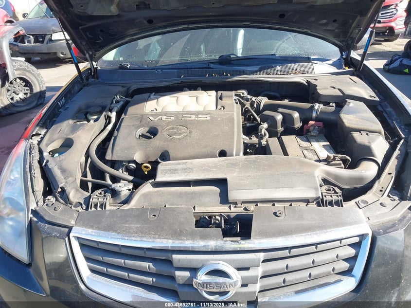 2007 Nissan Maxima 3.5 Sl VIN: 1N4BA41E97C809518 Lot: 43692761