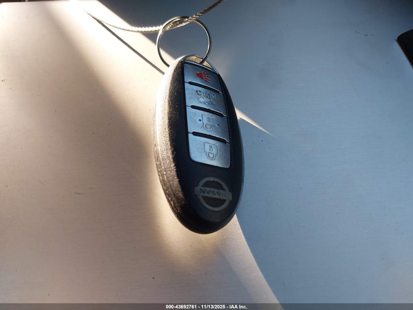 2007 Nissan Maxima 3.5 Sl VIN: 1N4BA41E97C809518 Lot: 43692761