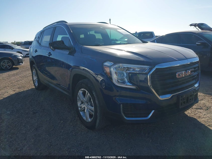 GMC TERRAIN FWD SLE