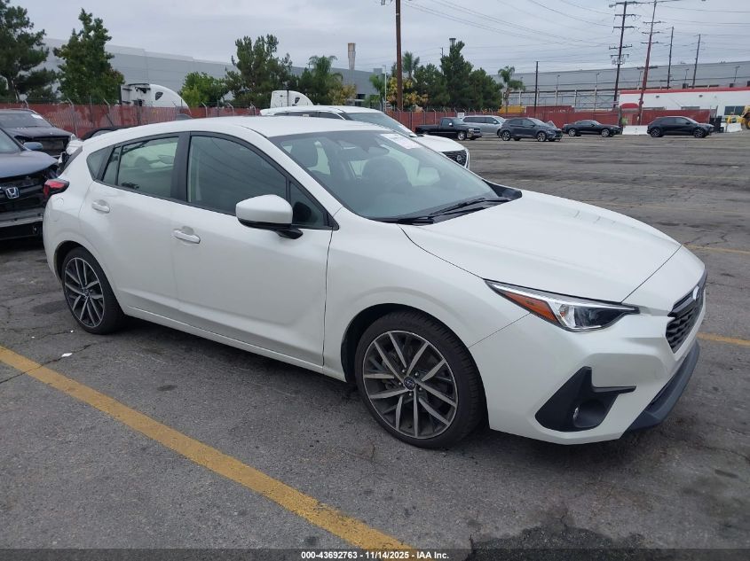 SUBARU IMPREZA SPORT 5-DOOR