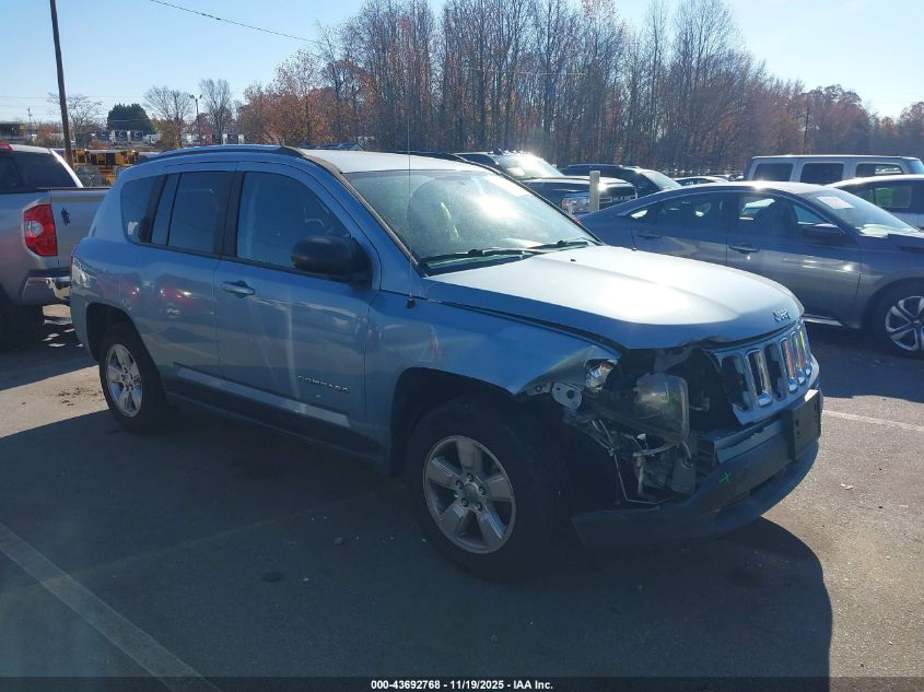 JEEP COMPASS SPORT