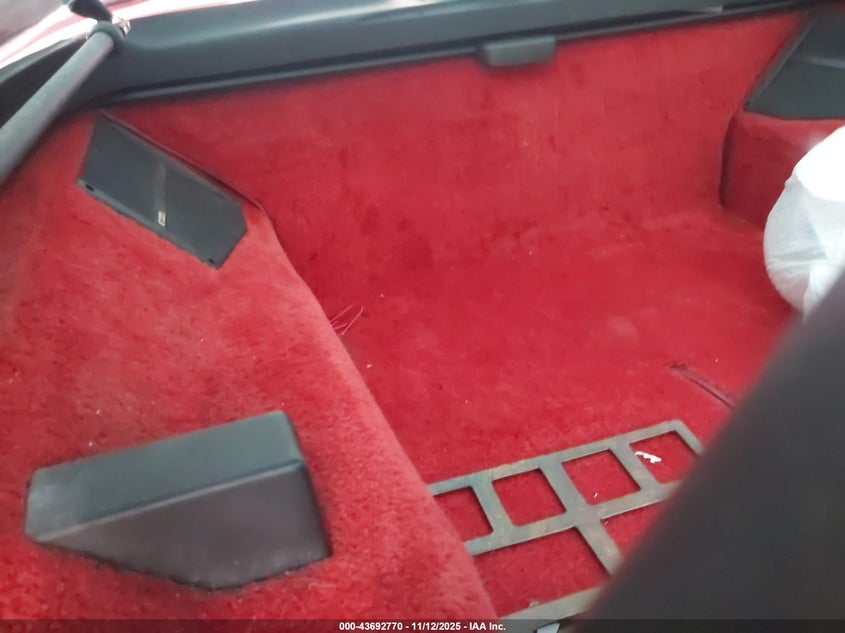 1985 Chevrolet Corvette VIN: 1G1YY0782F5133774 Lot: 43692770