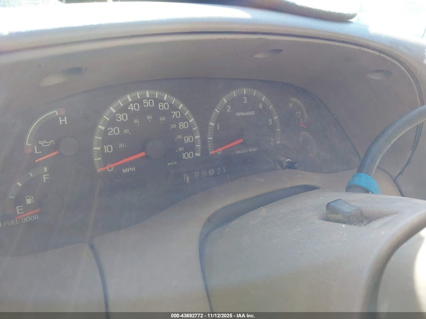 1FTRX18W61NB29513 2001 FORD F-150 photo no. 7