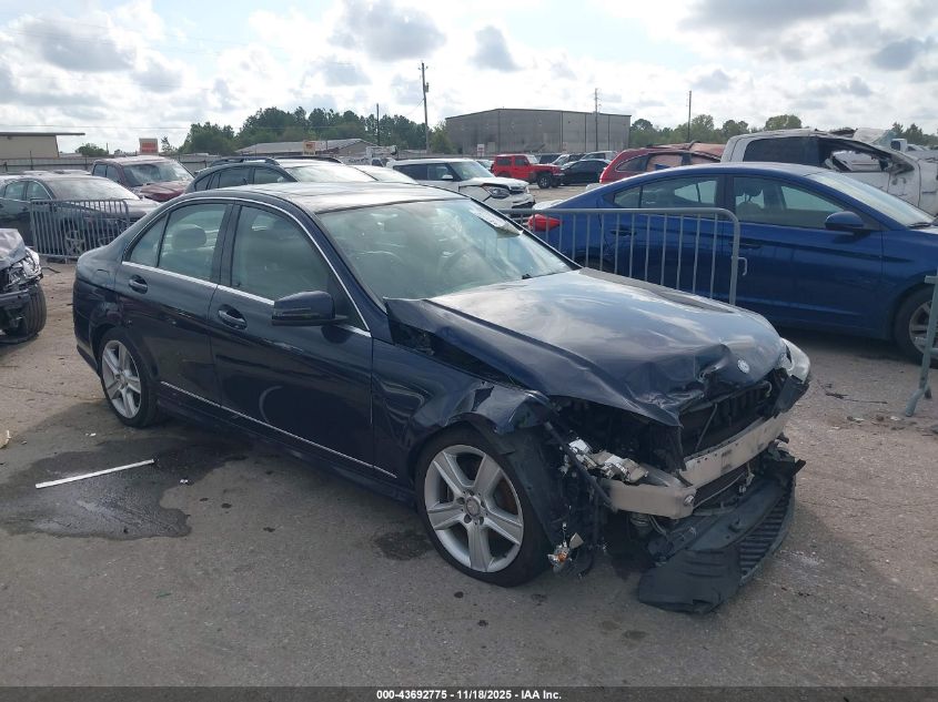 MERCEDES-BENZ C-CLASS SPORT