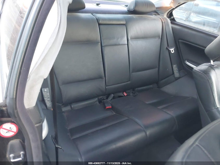 2002 BMW 325Ci VIN: WBABN334X2JW52242 Lot: 43692777