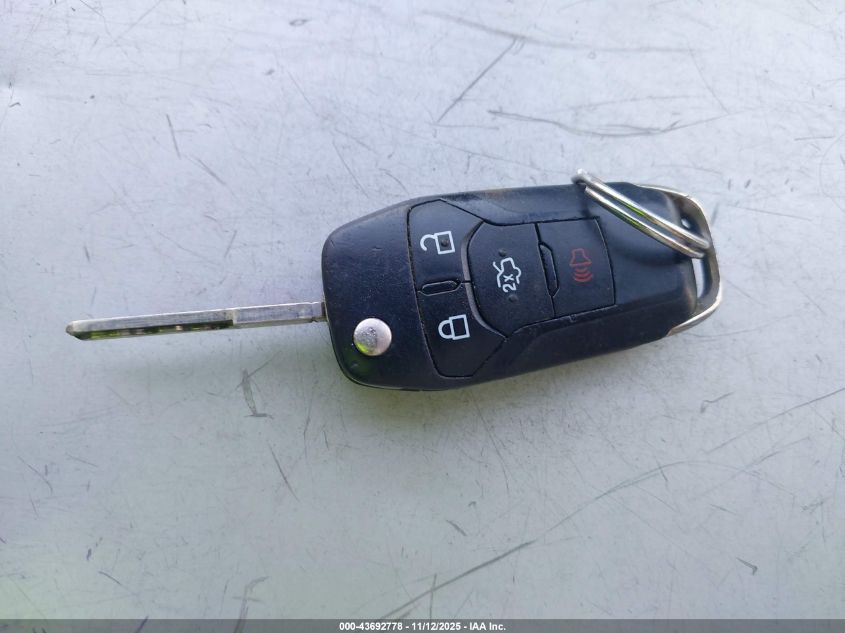 2016 Ford Fusion Se VIN: 3FA6P0HD0GR306015 Lot: 43692778