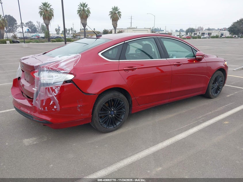 Vin: 3fa6p0hd0gr306015, lot: 44188071, ford fusion se 20164