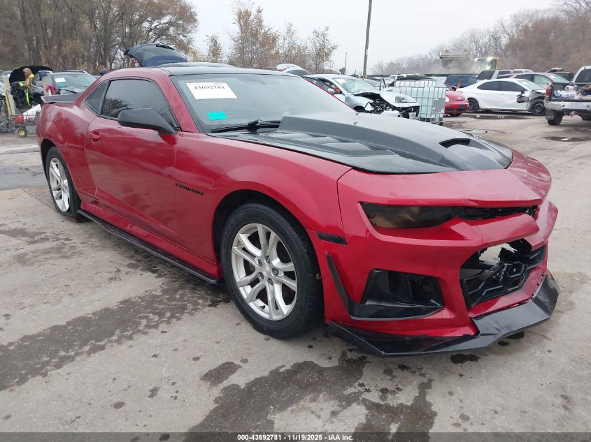 CHEVROLET CAMARO 1LT