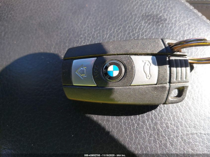 2007 BMW 650I VIN: WBAEK13517CN81172 Lot: 43692785