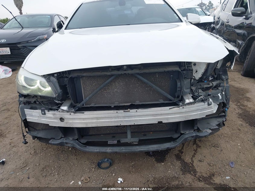WBAFR7C58CC816986 2012 BMW 5ER photo no. 6