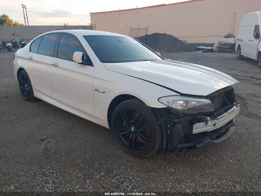 Vin: wbafr7c58cc816986, lot: 44188079, bmw 535i 20121