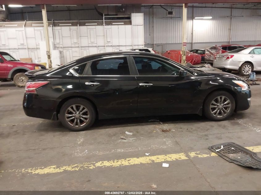 2015 Nissan Altima 2.5 S VIN: 1N4AL3AP4FC208971 Lot: 43692787