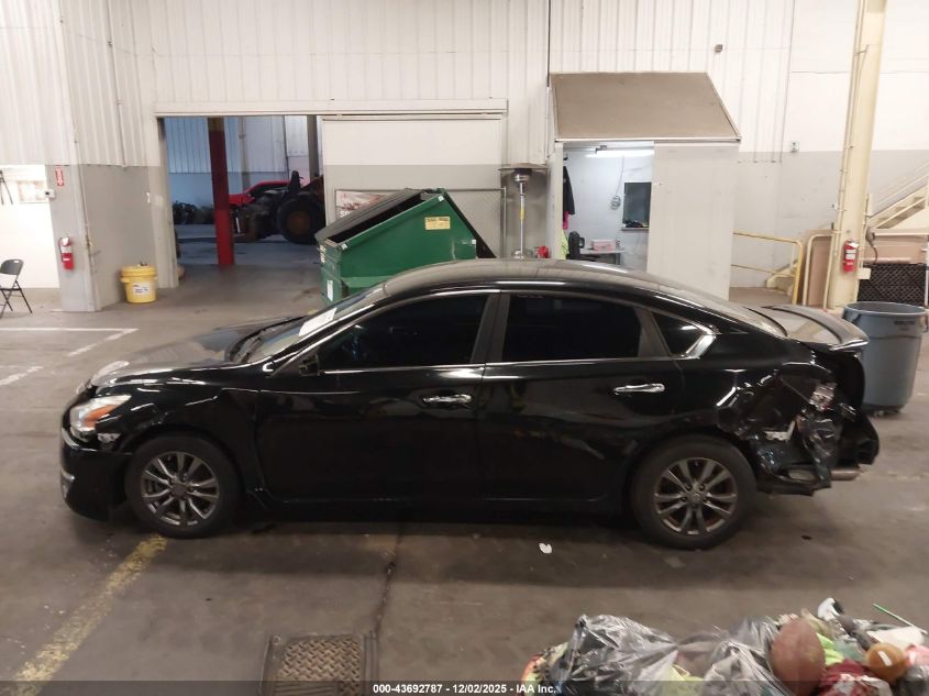 2015 Nissan Altima 2.5 S VIN: 1N4AL3AP4FC208971 Lot: 43692787