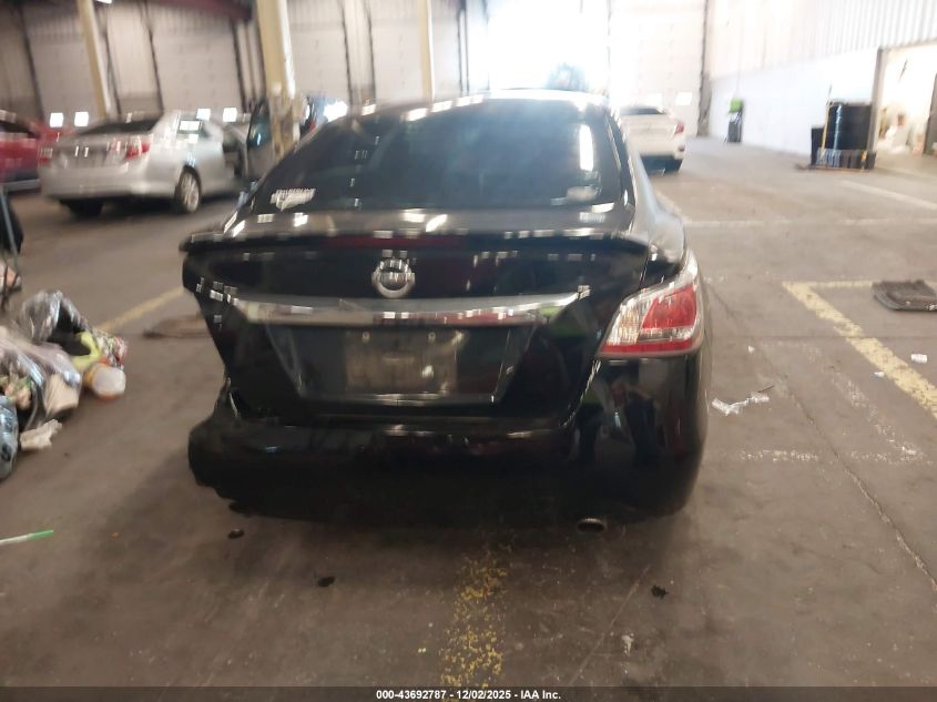 2015 Nissan Altima 2.5 S VIN: 1N4AL3AP4FC208971 Lot: 43692787