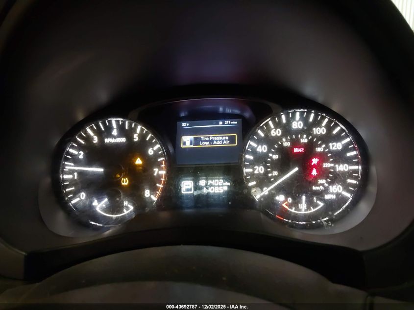 2015 Nissan Altima 2.5 S VIN: 1N4AL3AP4FC208971 Lot: 43692787