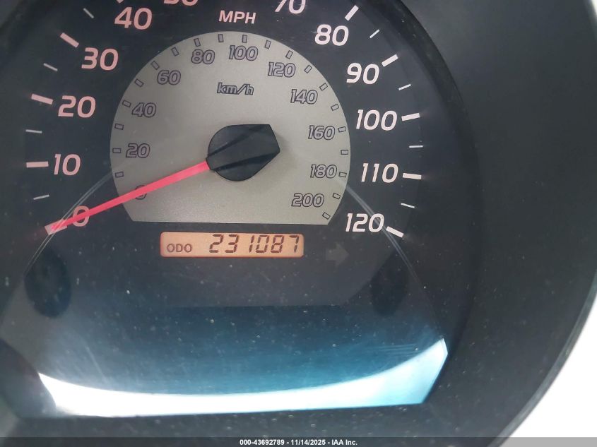 2005 Toyota Tacoma Prerunner V6 VIN: 5TEJU62N15Z061191 Lot: 43692789