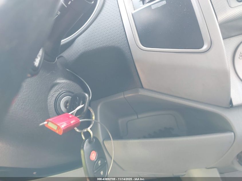 2005 Toyota Tacoma Prerunner V6 VIN: 5TEJU62N15Z061191 Lot: 43692789