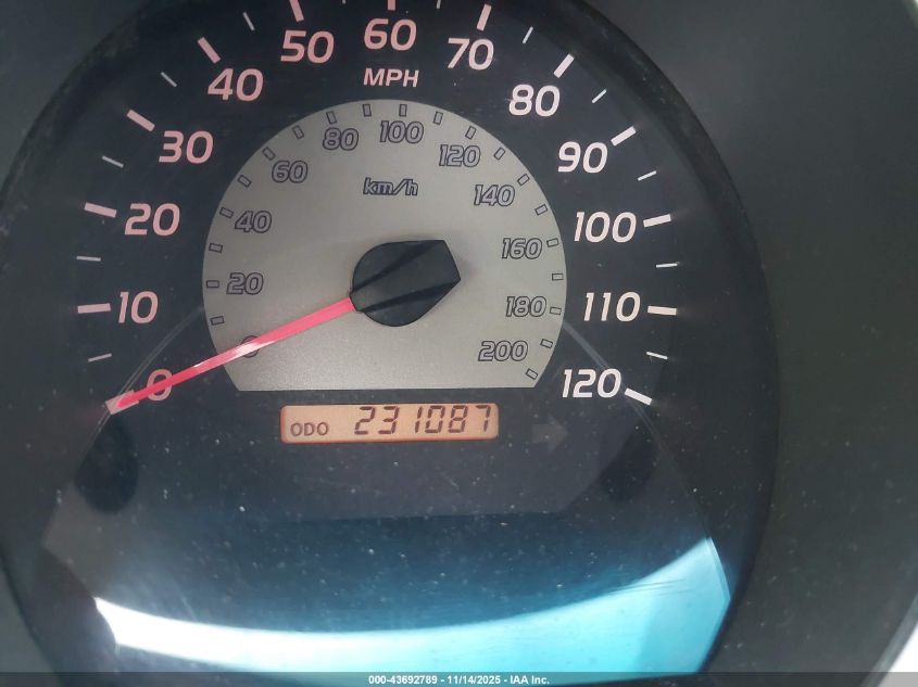 2005 Toyota Tacoma Prerunner V6 VIN: 5TEJU62N15Z061191 Lot: 43692789