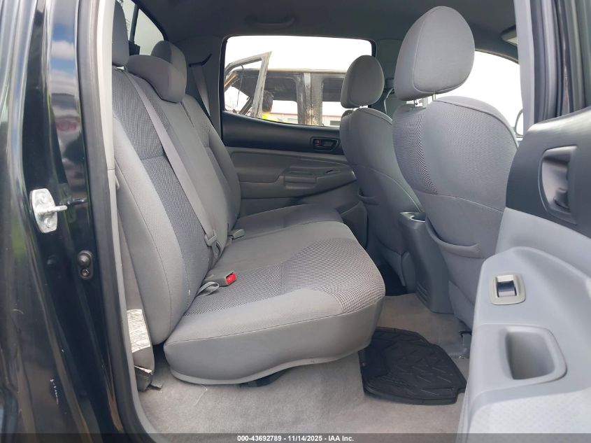 2005 Toyota Tacoma Prerunner V6 VIN: 5TEJU62N15Z061191 Lot: 43692789