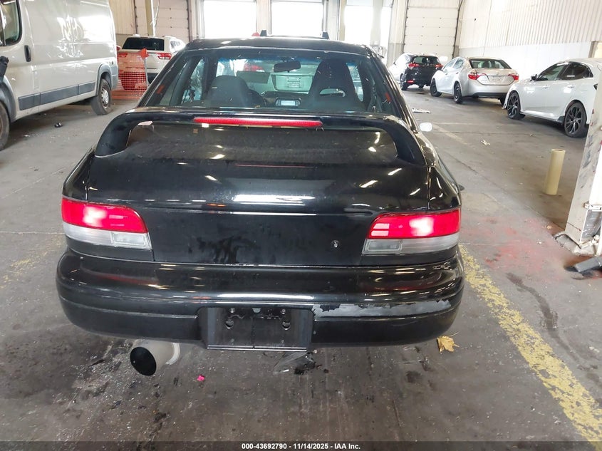 1998 Subaru Impreza 2.5Rs VIN: JF1GM6750WH402298 Lot: 43692790