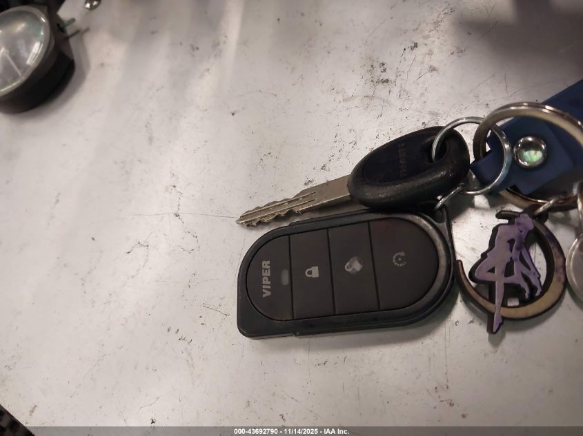 1998 Subaru Impreza 2.5Rs VIN: JF1GM6750WH402298 Lot: 43692790