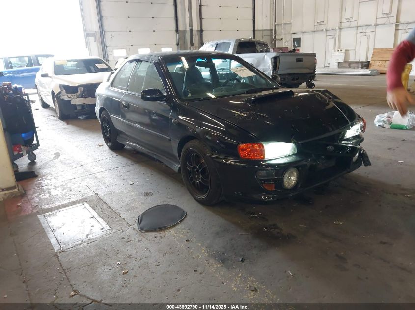 1998 Subaru Impreza 2.5Rs