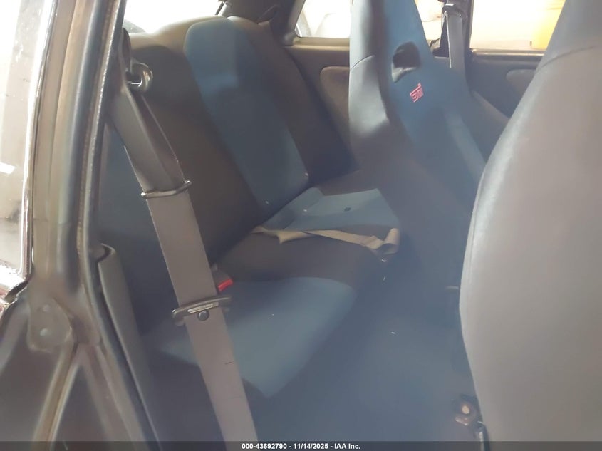 1998 Subaru Impreza 2.5Rs VIN: JF1GM6750WH402298 Lot: 43692790