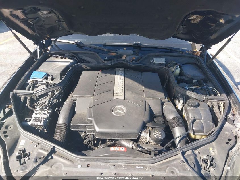 2006 Mercedes-Benz Cls 500 VIN: WDDDJ75X26A035614 Lot: 43692791