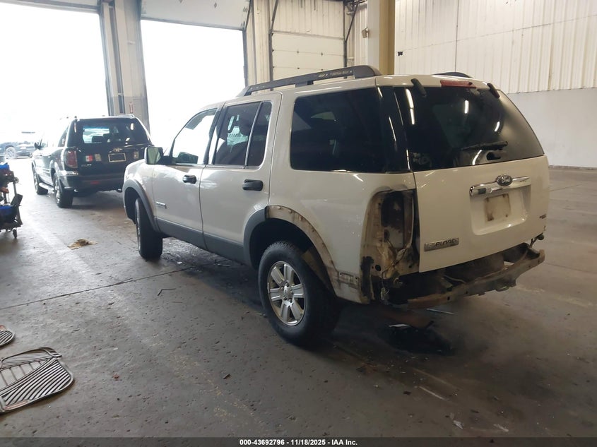 1FMEU73E66UA74787 2006 FORD EXPLORER photo no. 3